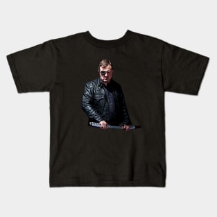 The Governor - Getting A Head Kids T-Shirt